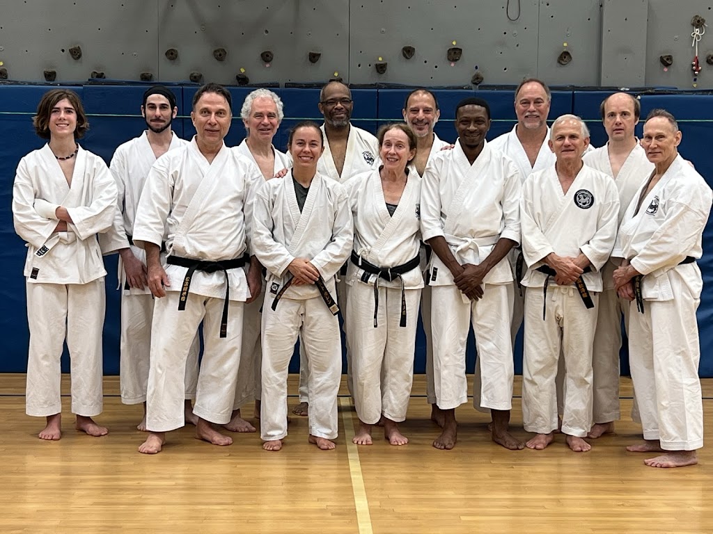  Chapel Hill Shotokan Karate Dojo