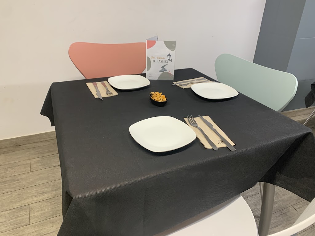 Bar Cafeteria El Passeig — Mas recientes