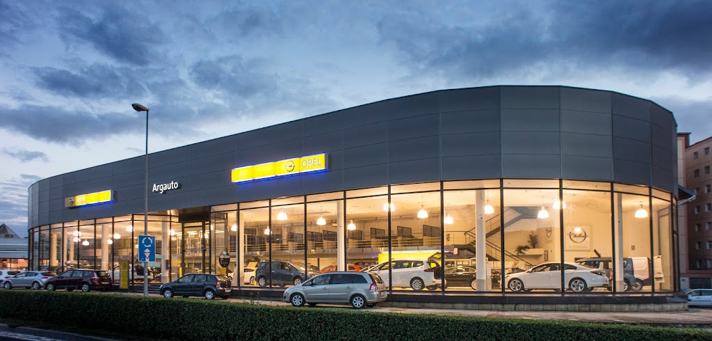 Opel Automoviles Torregrosa