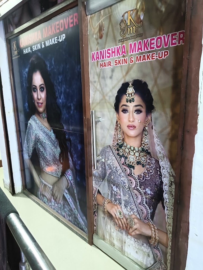 Kanishka Makeover