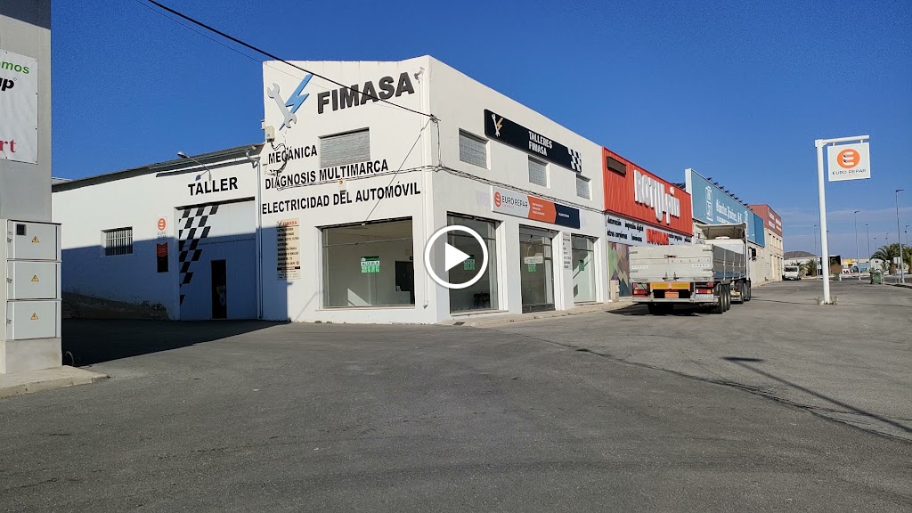 TALLERES FIMASA S.L. — Videos
