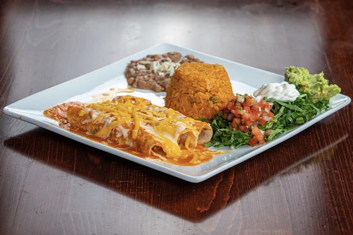  El Alegre Mexican Restaurant