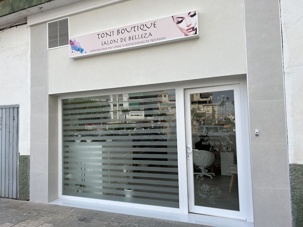 Toni Boutique Salon de Belleza
