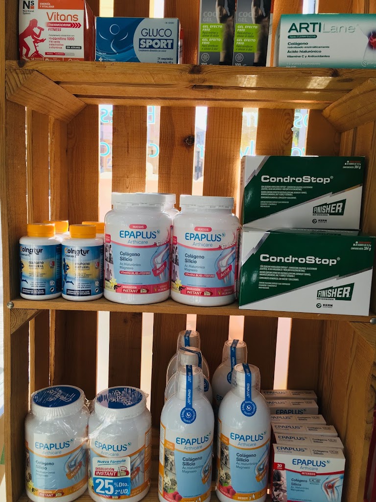 Farmacia Blat Puerto de Sagunto — Del propietario