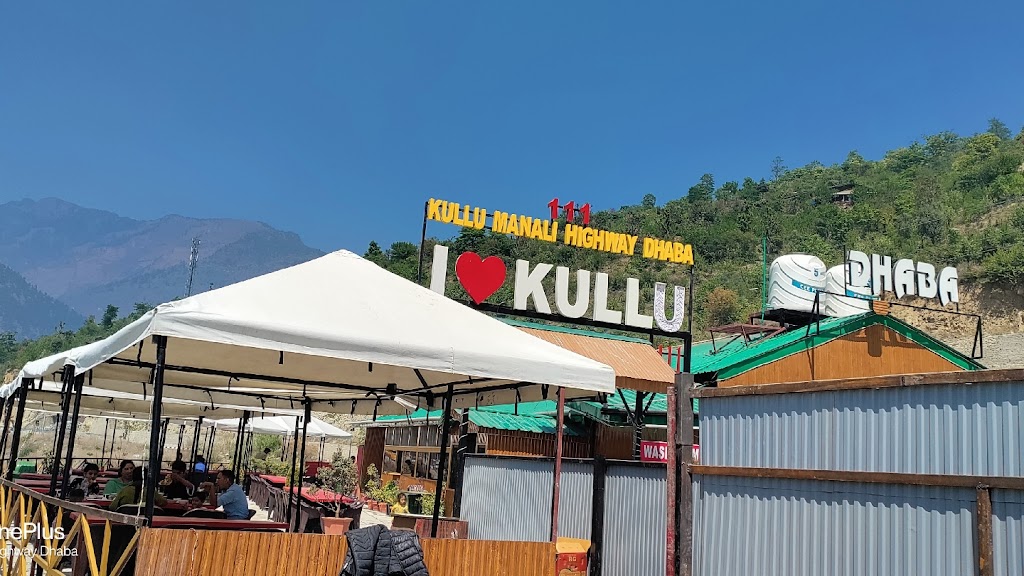 Kullu Manali Highway Dhaba Kmhd111 Foods Drinks