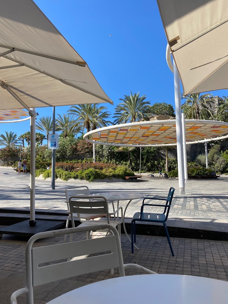 The Corner Cafe — Ambiente