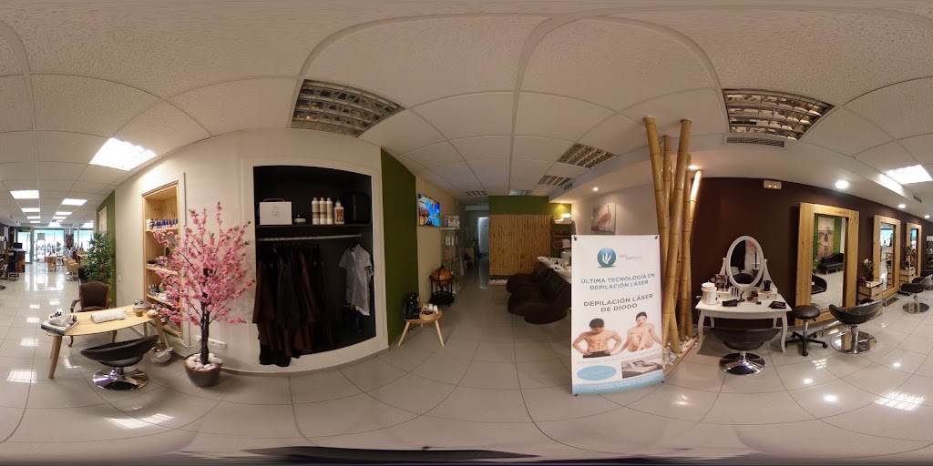 Suaza Espacio de Imagen — Interior