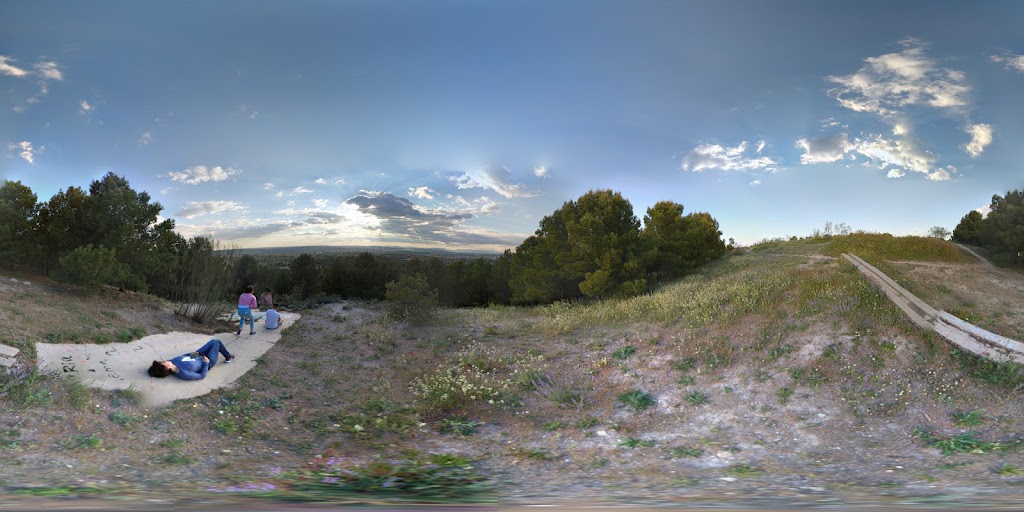 Cerro del Telegrafo — Street View y 360deg