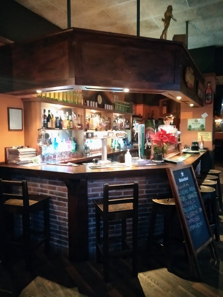 Brannigan's Irish Pub — Ambiente
