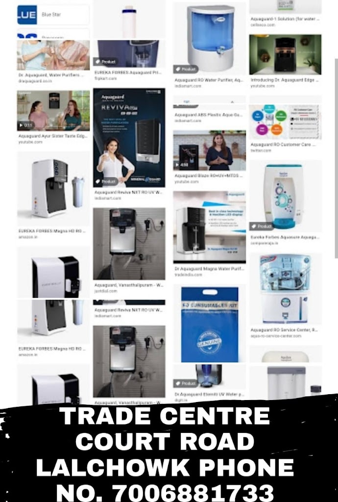 AQUAGUARD DR AQUAGUARD