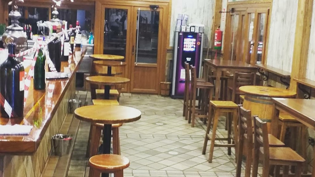 Cerveceria-Restaurante imperial — Ambiente