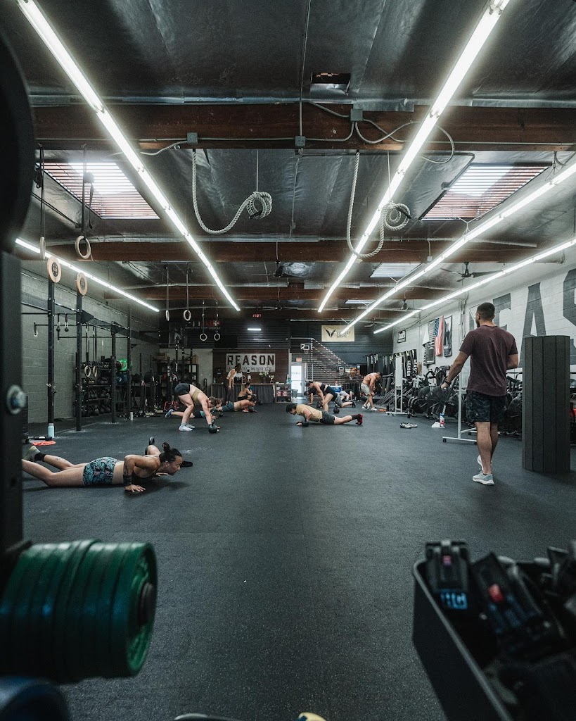  Reason Fitness Arcadia
