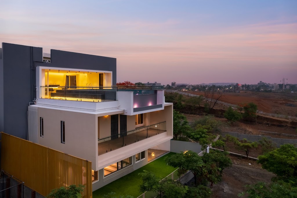 Stayvista At Majestic Whispers Igatpuri Premium Villa With Swimming Pool