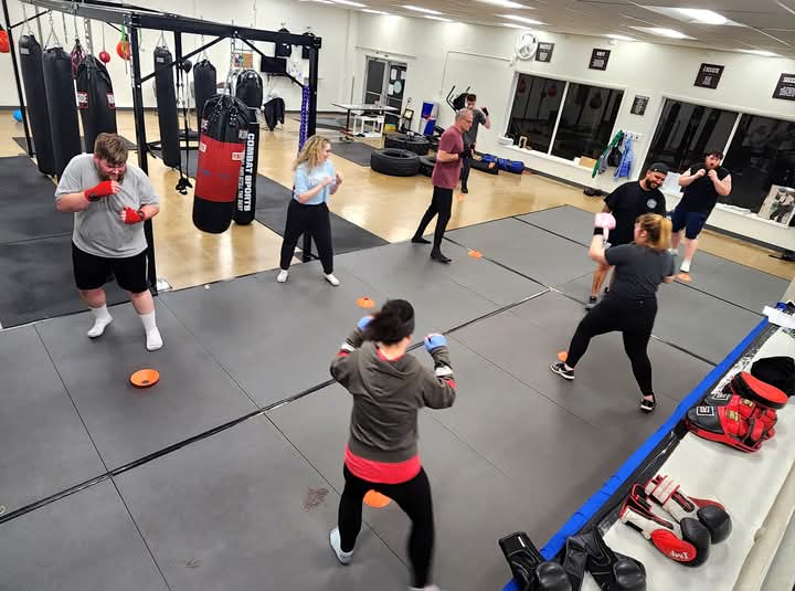  Grundy Combat Sports