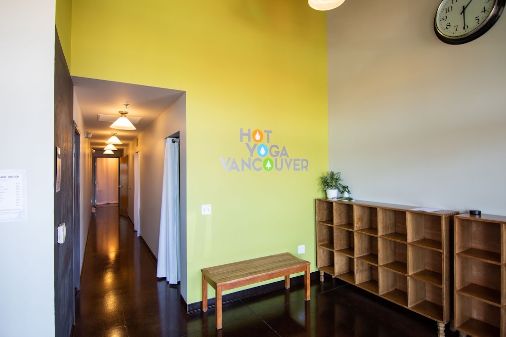  Hot Yoga Vancouver