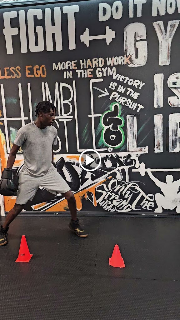  Doghouse Boxing & Fitness