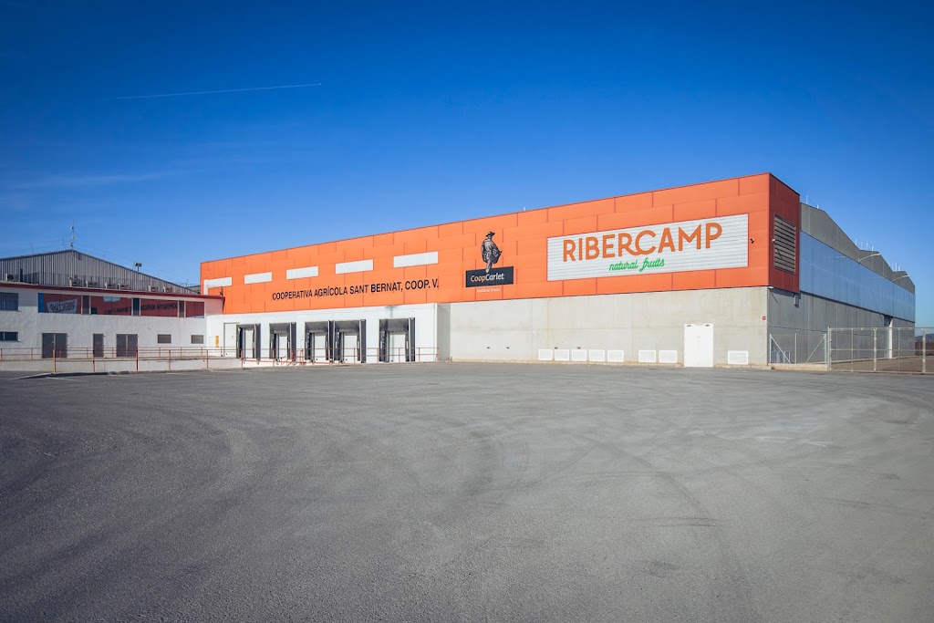 Ribercamp CoopCarlet - Cooperativa Agricola Sant Bernat Coop. V.