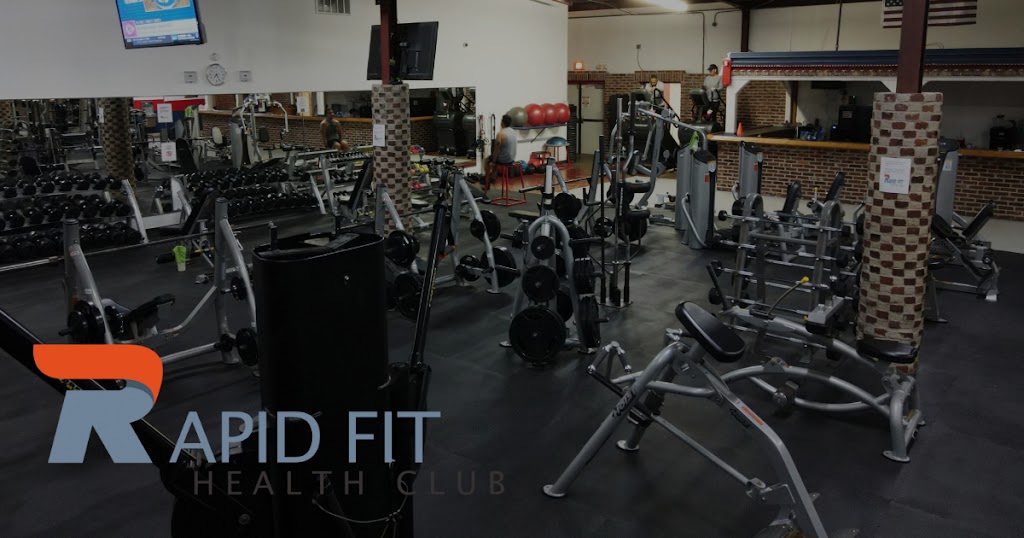  Rapid Fit Health Club