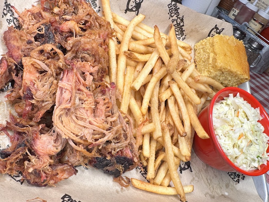  Parker John's BBQ & Pizza, Oshkosh