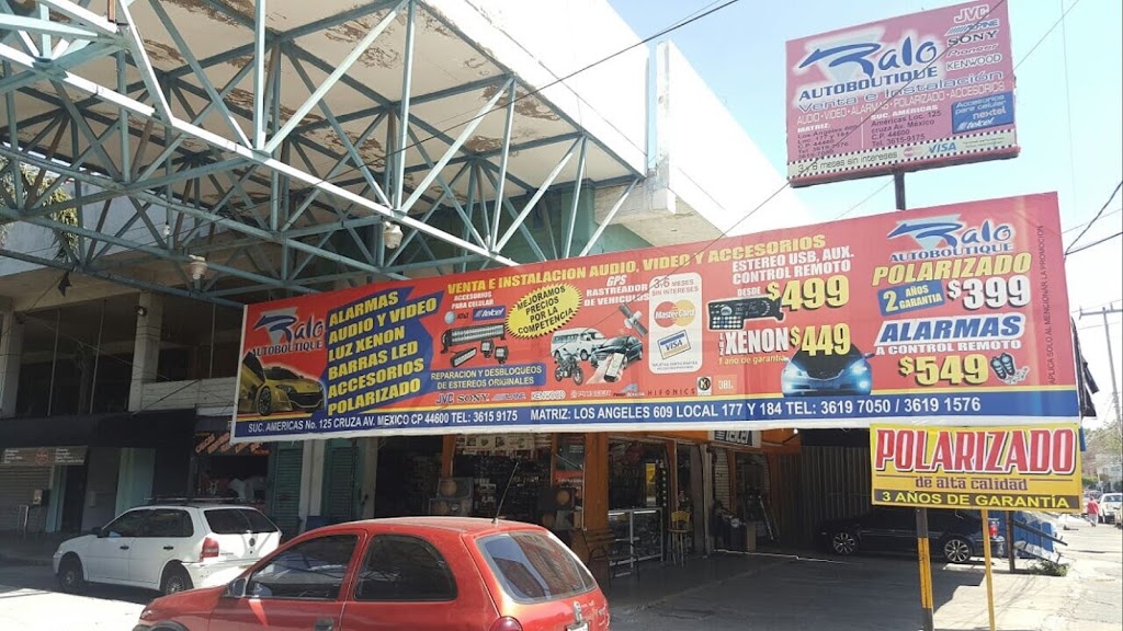 RALO AUTOBOUTIQUE
