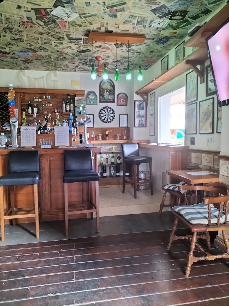 The Snug Benalmadena — Ambiente