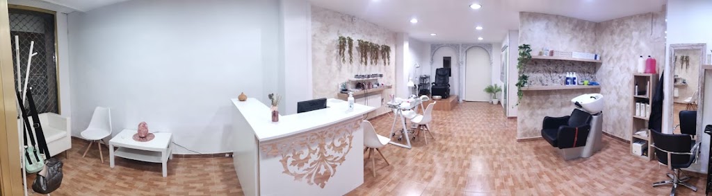 Centro de Belleza Lucia Toro — Interior