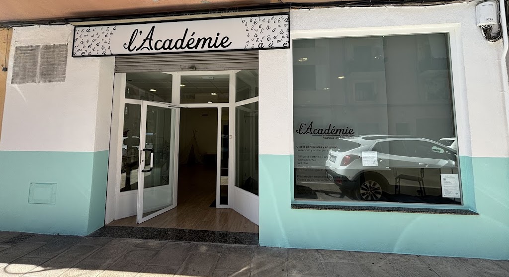 L'Academie - Frances en Castellon