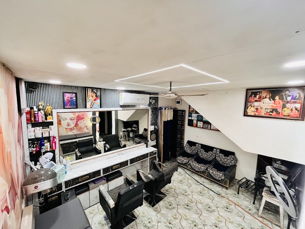 Muskan Makeover Beauty Salon
