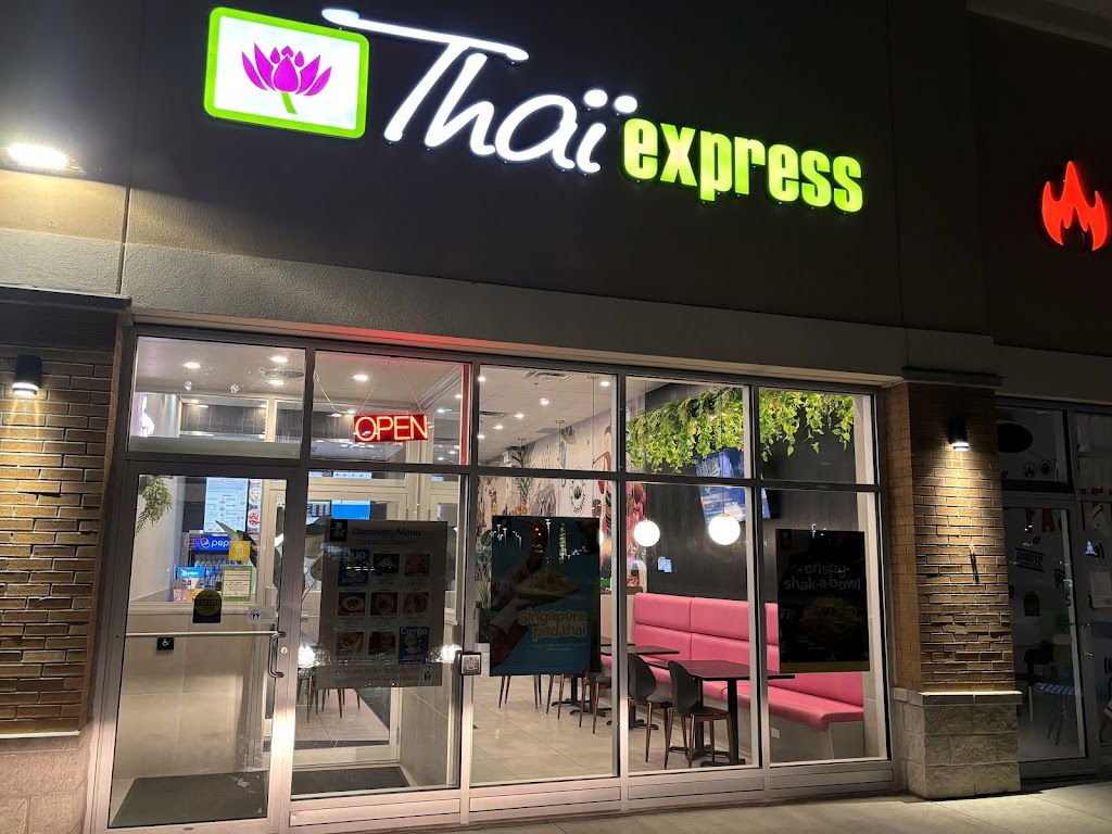 Thai Express Whitby