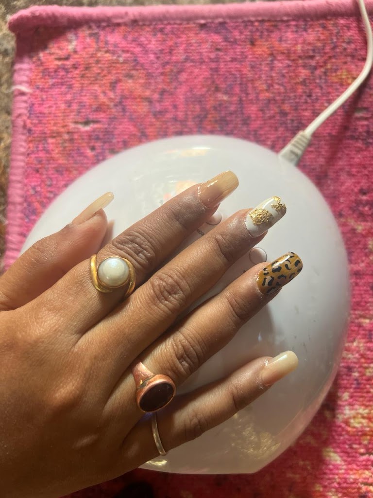 Nail Extensions And Art By Priya