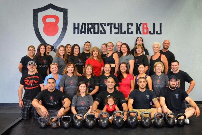  Hardstyle Kettlebell Club