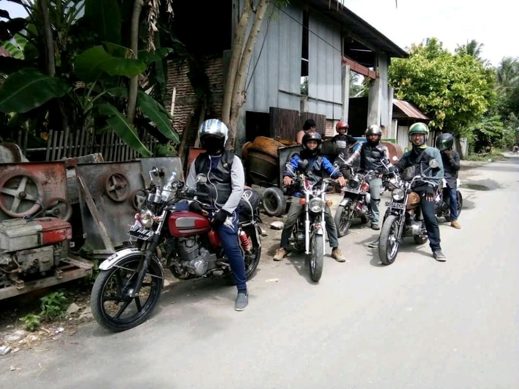 Bengkel Mesin Dan Las Bersama Tulung Agung Majene