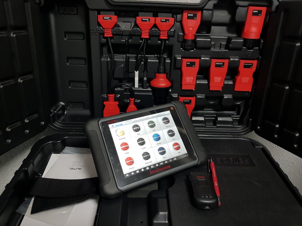 CONFOR MOTOR ALGETE — Interior