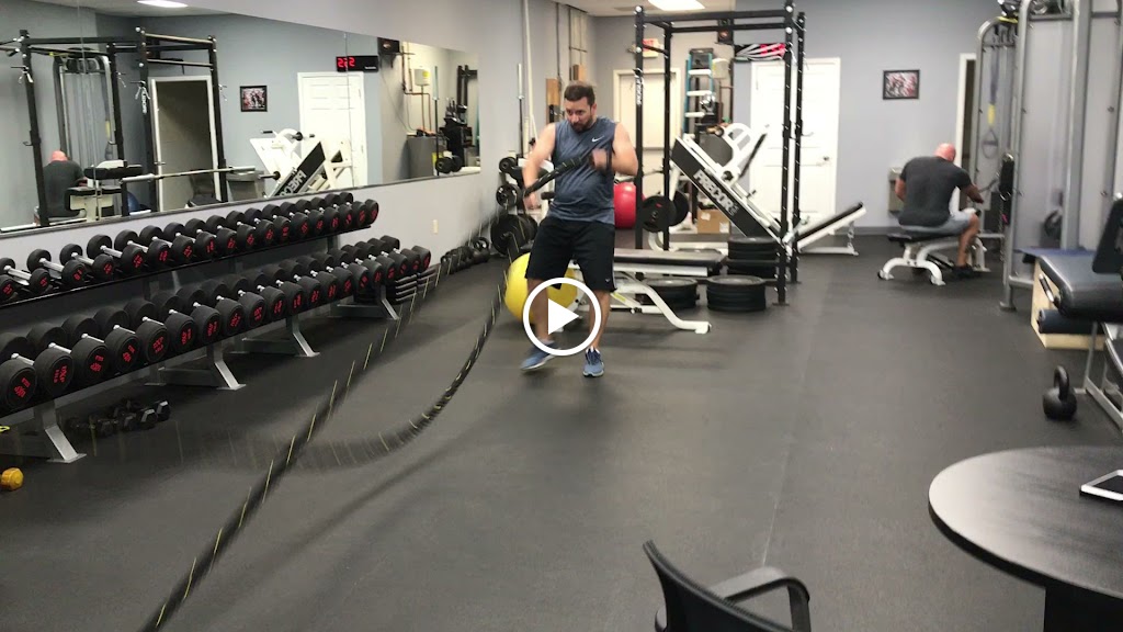  RevvFitness Personal Training