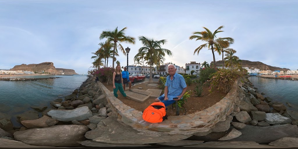 Iberdrola Estacion de carga