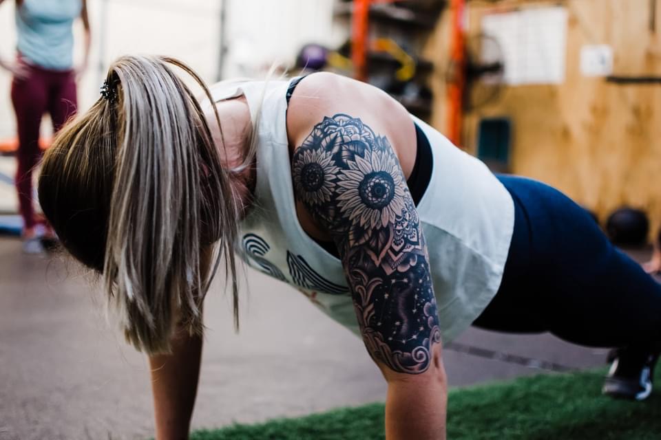  NLF2 Supplements & Fitness