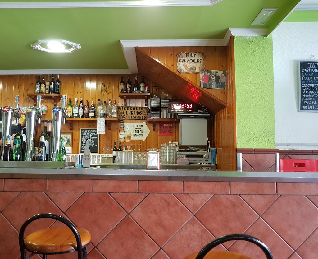 Bar Me Lo Dijo Perez