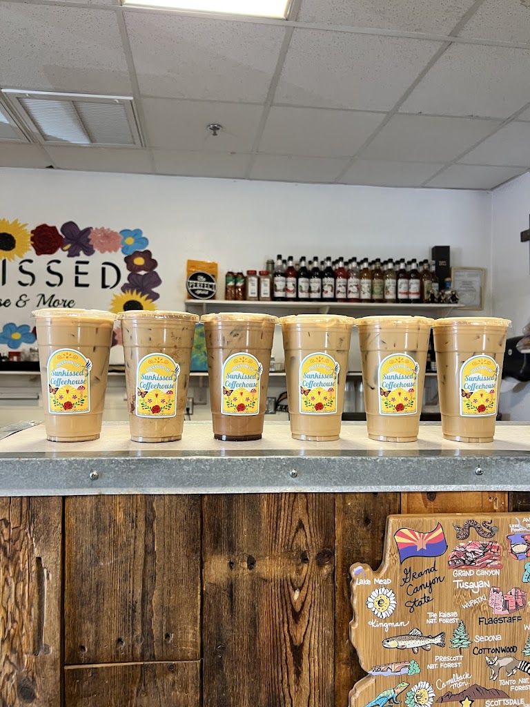 Photo of Sunkissed Coffeehouse