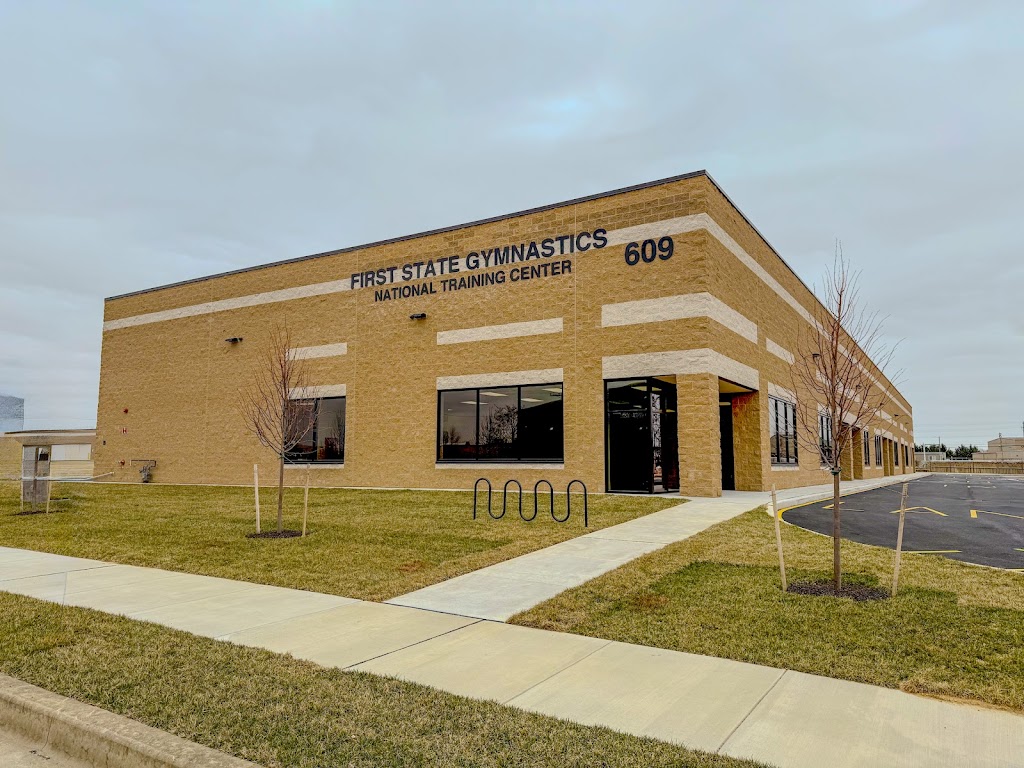  First State Gymnastics Inc