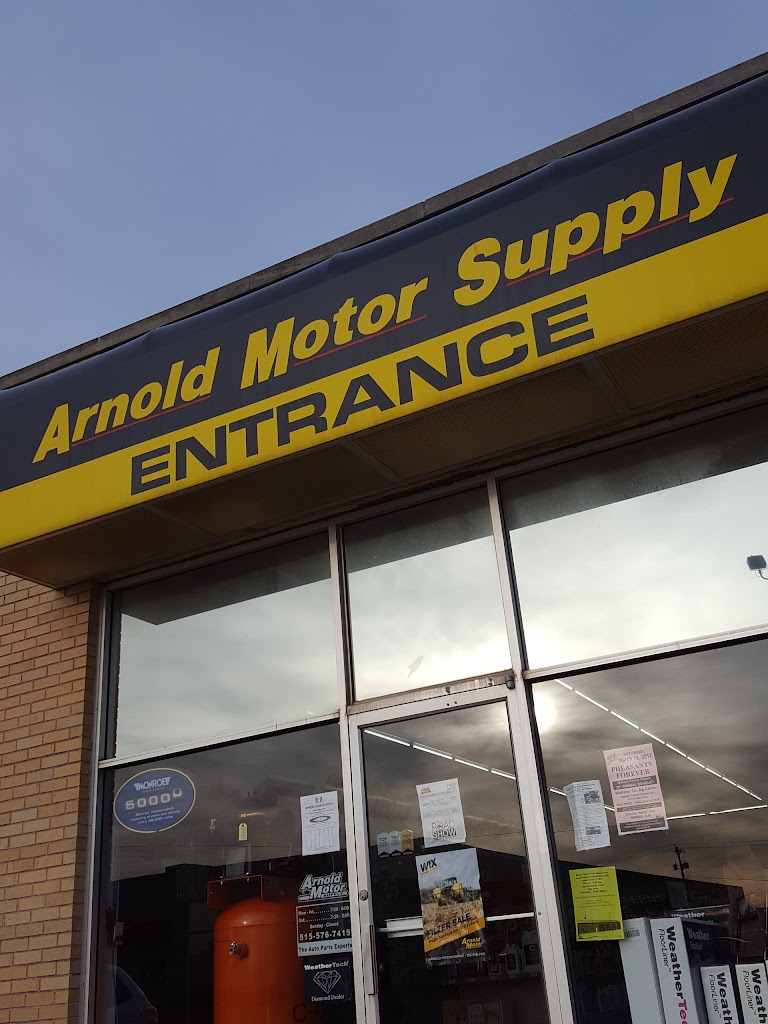 Arnold Motor Supply