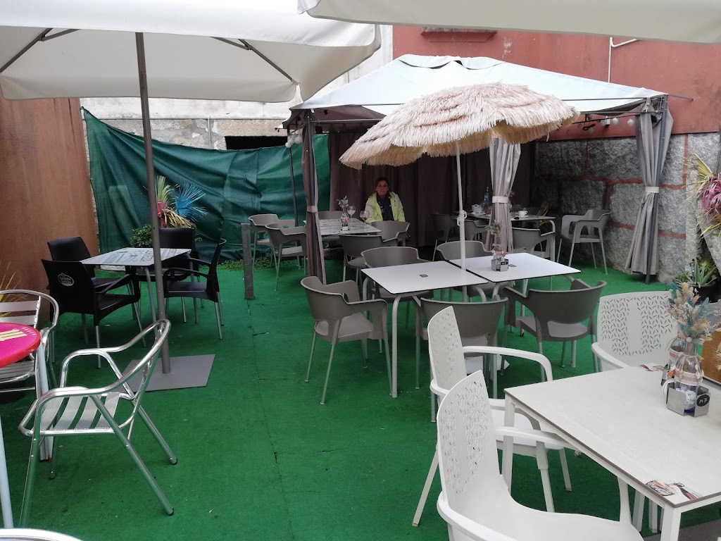 Cervexeria Vinoteca Muxicas — Ambiente