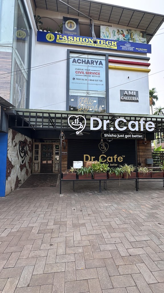 Dr Cafe Shisha Just Got Better