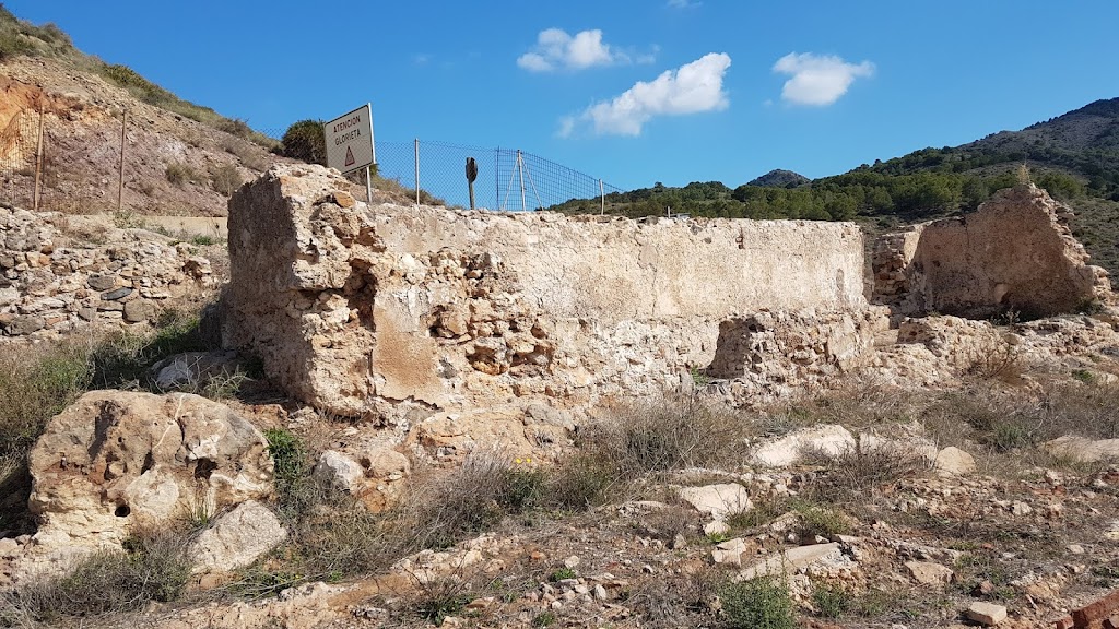 Yacimiento Arqueologico de la Villa Romana del Paturro