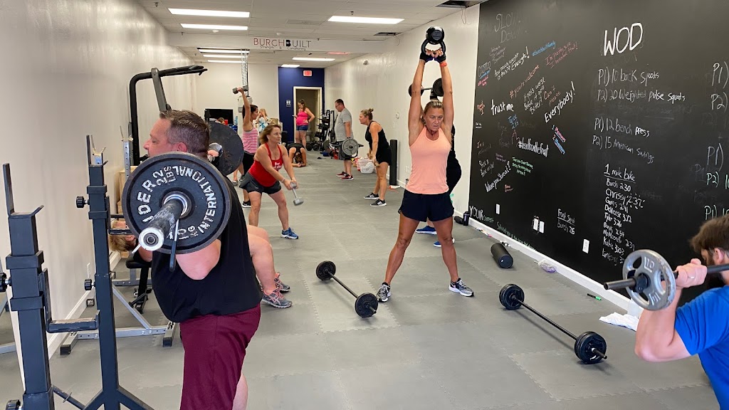  Burchbuilt Strength & Conditioning