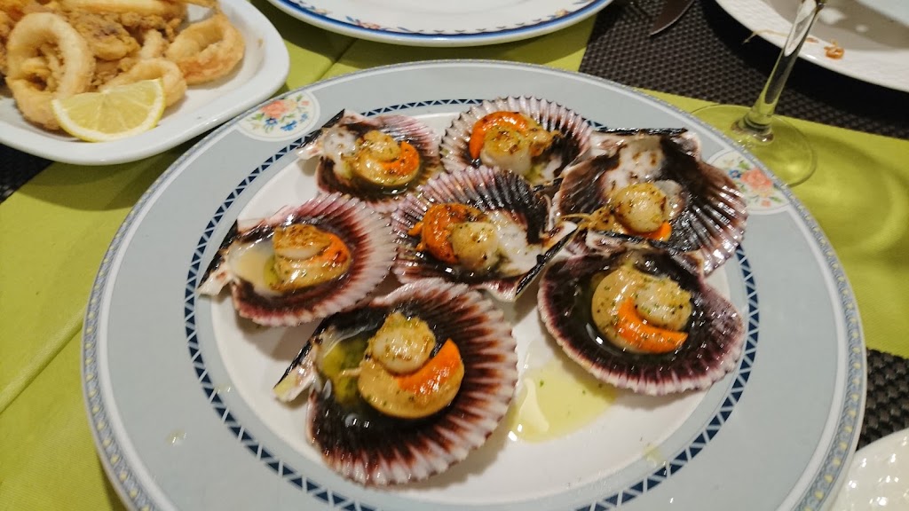 Taberna Galega - A Lareira — Comida y bebida
