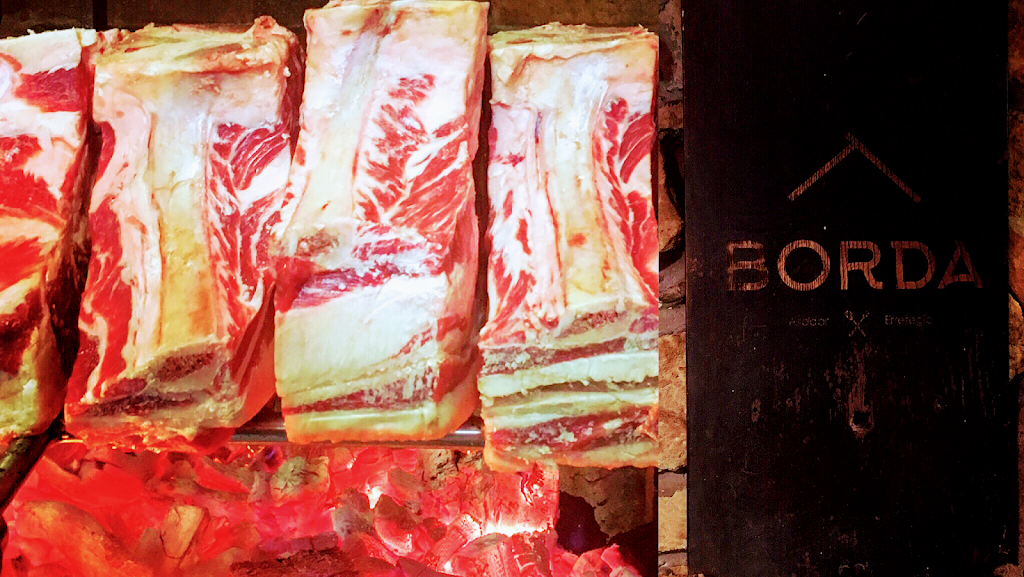 Asador Borda — Comida y bebida