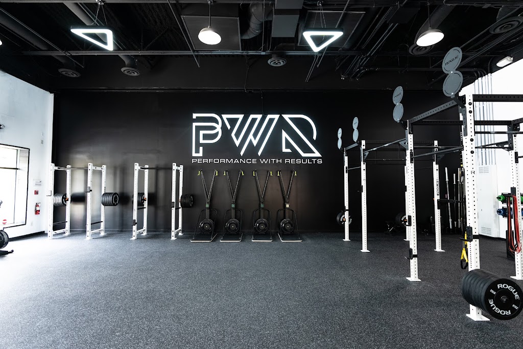  PWR Fitness - Mount Pleasant