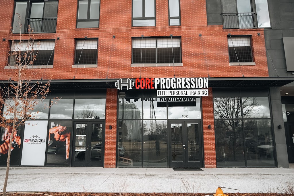  Core Progression Elite Personal Training