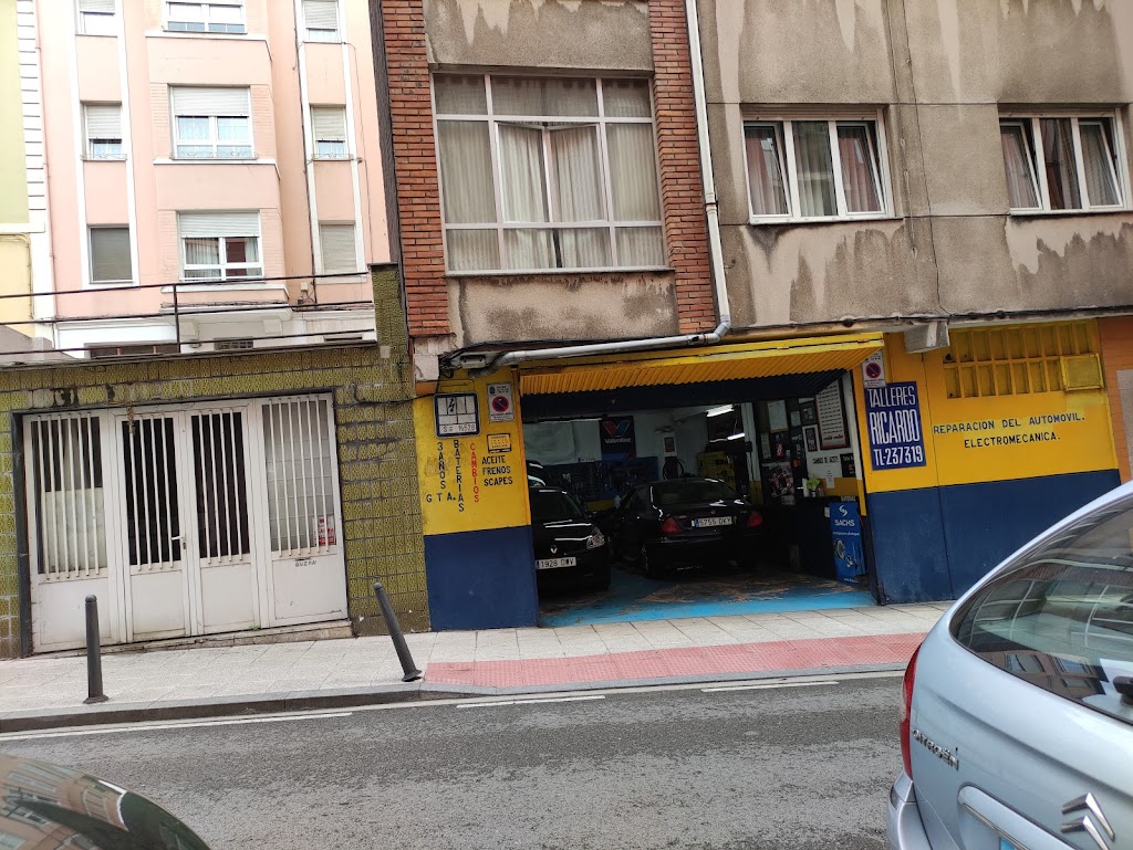 Talleres Ricardo