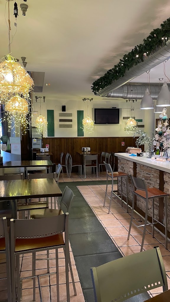 Cerveceria Bordon's — Del propietario